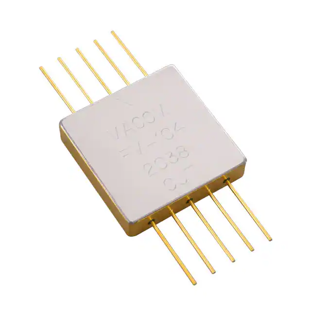FM-104-PIN MACOM Technology Solutions  Verschiedene HF-ICs und -Module